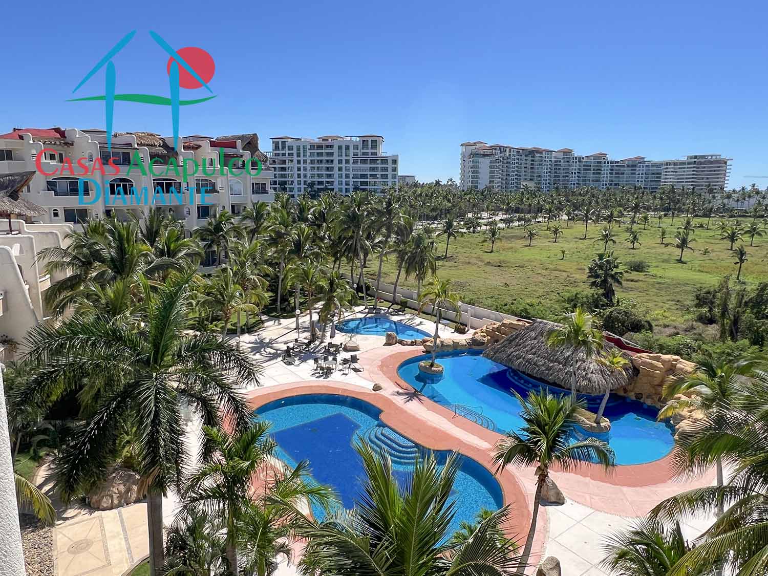 Son Vida Petén PH C8 - Roof garden 8